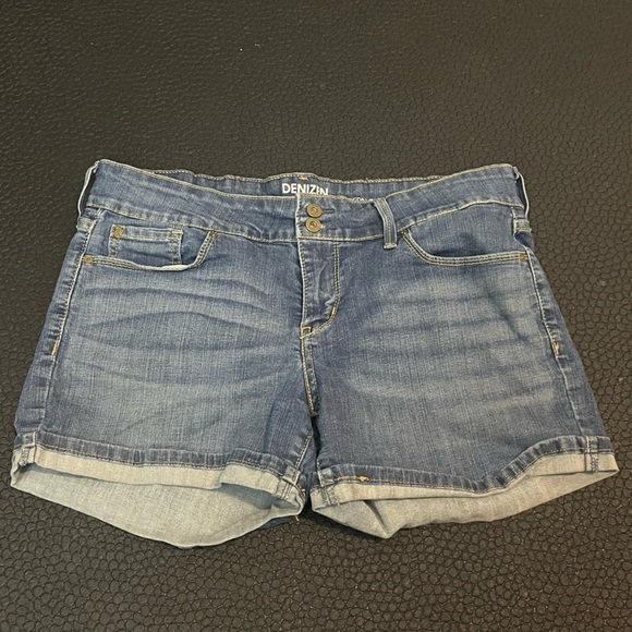 Denizen by Levi’s‎ Jean shorts size 8 - Picture 1 of 6